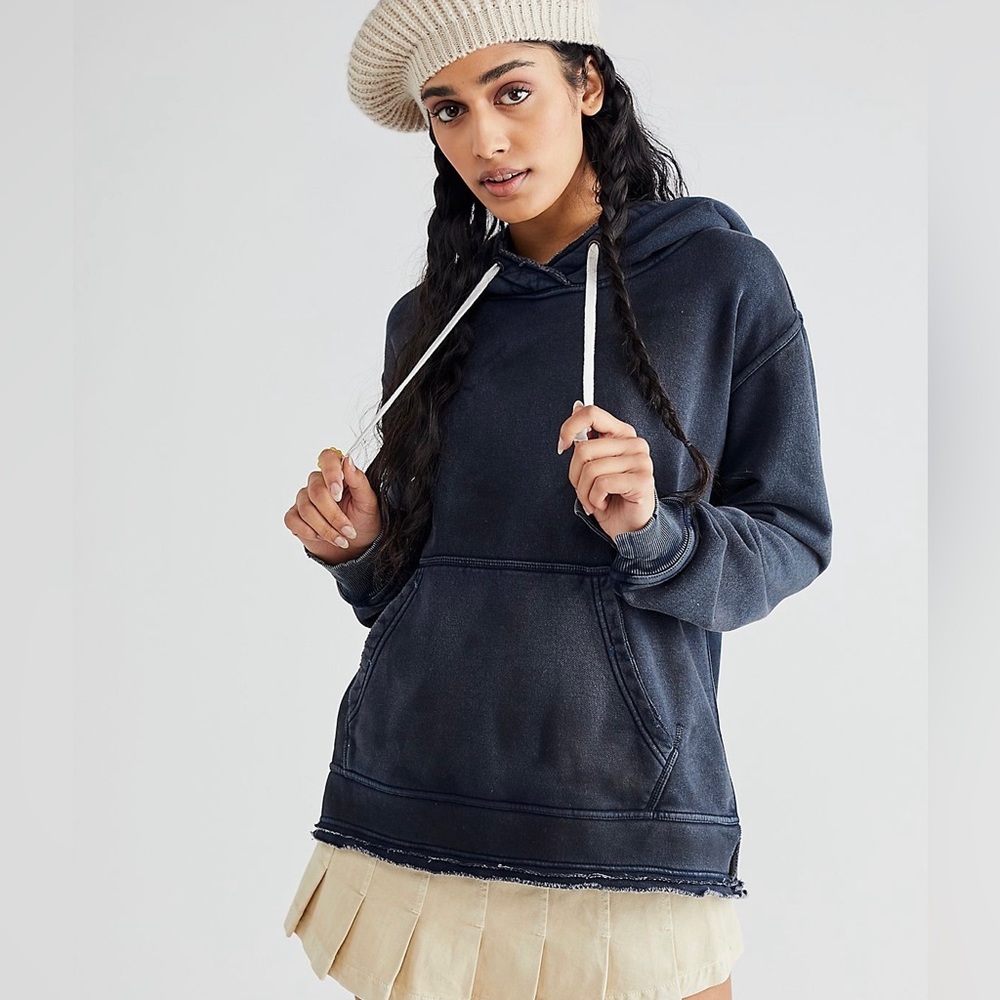 Free People Zuma Hoodie